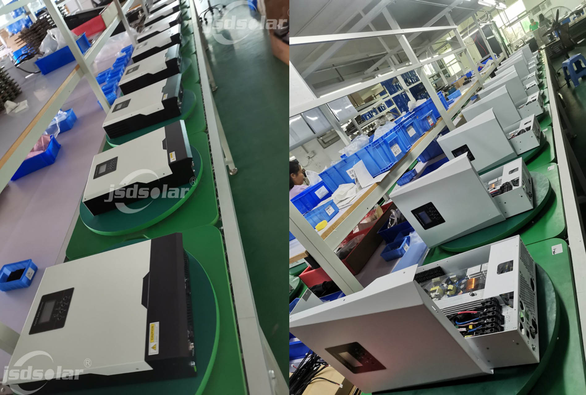 Bộ lưu điện SJDSOLAR